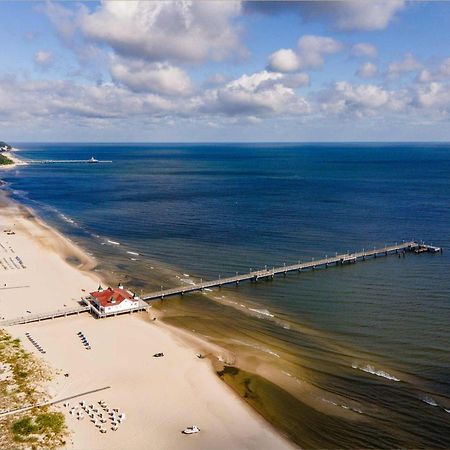 Ferienanlage Bansin Seepferdchen 7 Херингсдорф Экстерьер фото