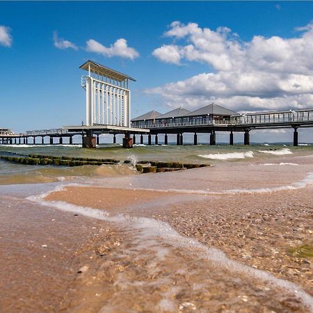 Ferienanlage Bansin Seepferdchen 7 Херингсдорф Экстерьер фото