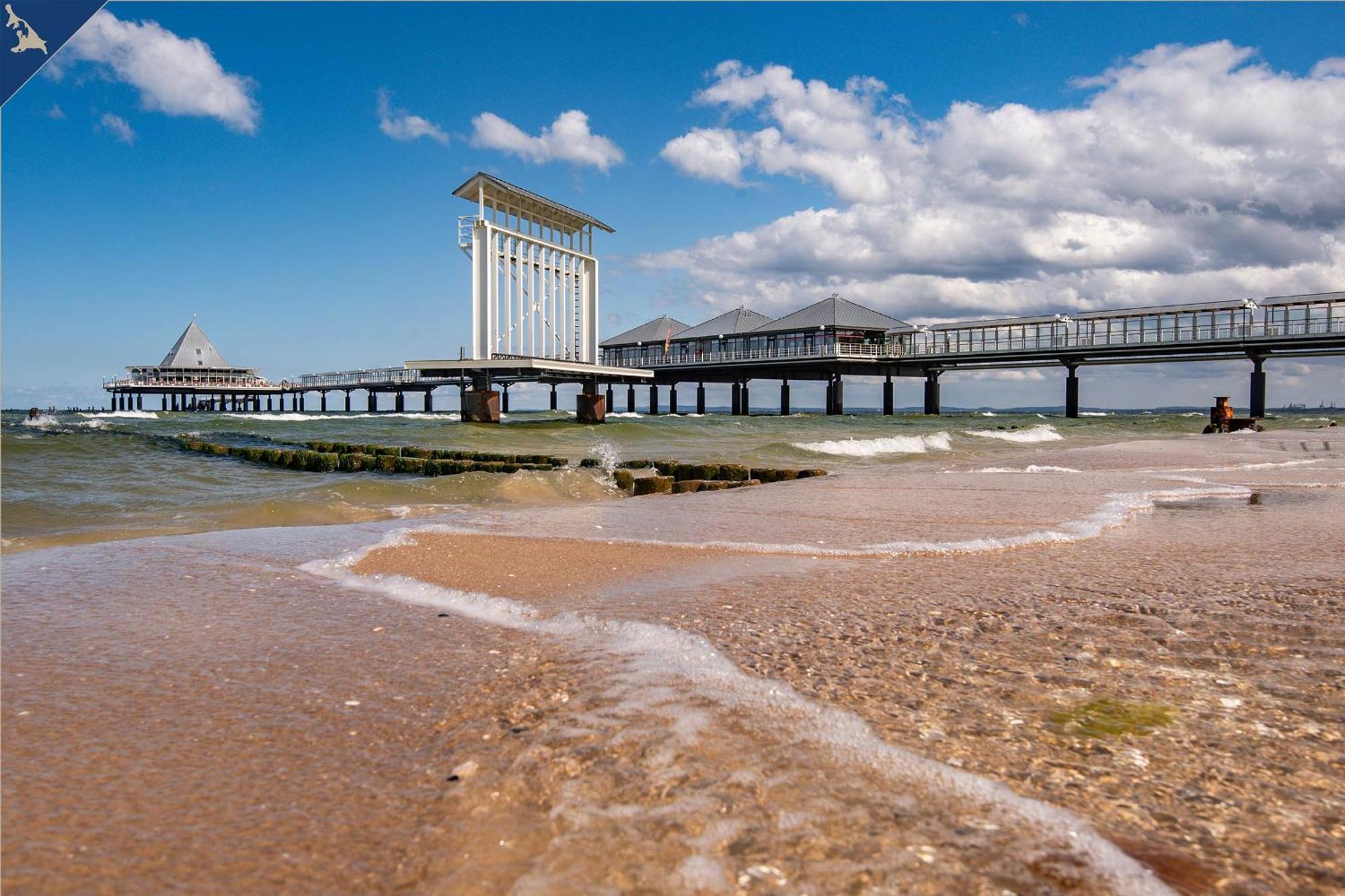 Ferienanlage Bansin Seepferdchen 7 Херингсдорф Экстерьер фото