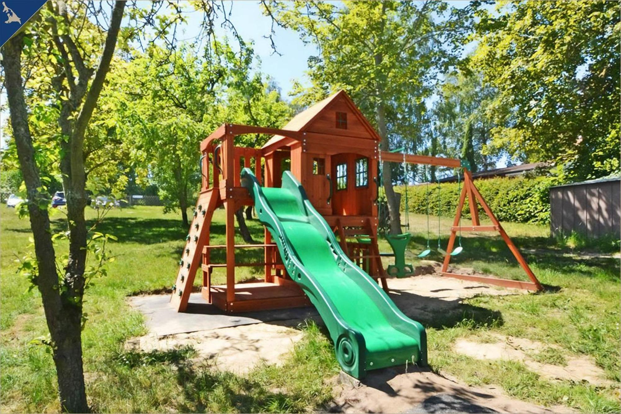 Ferienanlage Bansin Seepferdchen 7 Херингсдорф Экстерьер фото