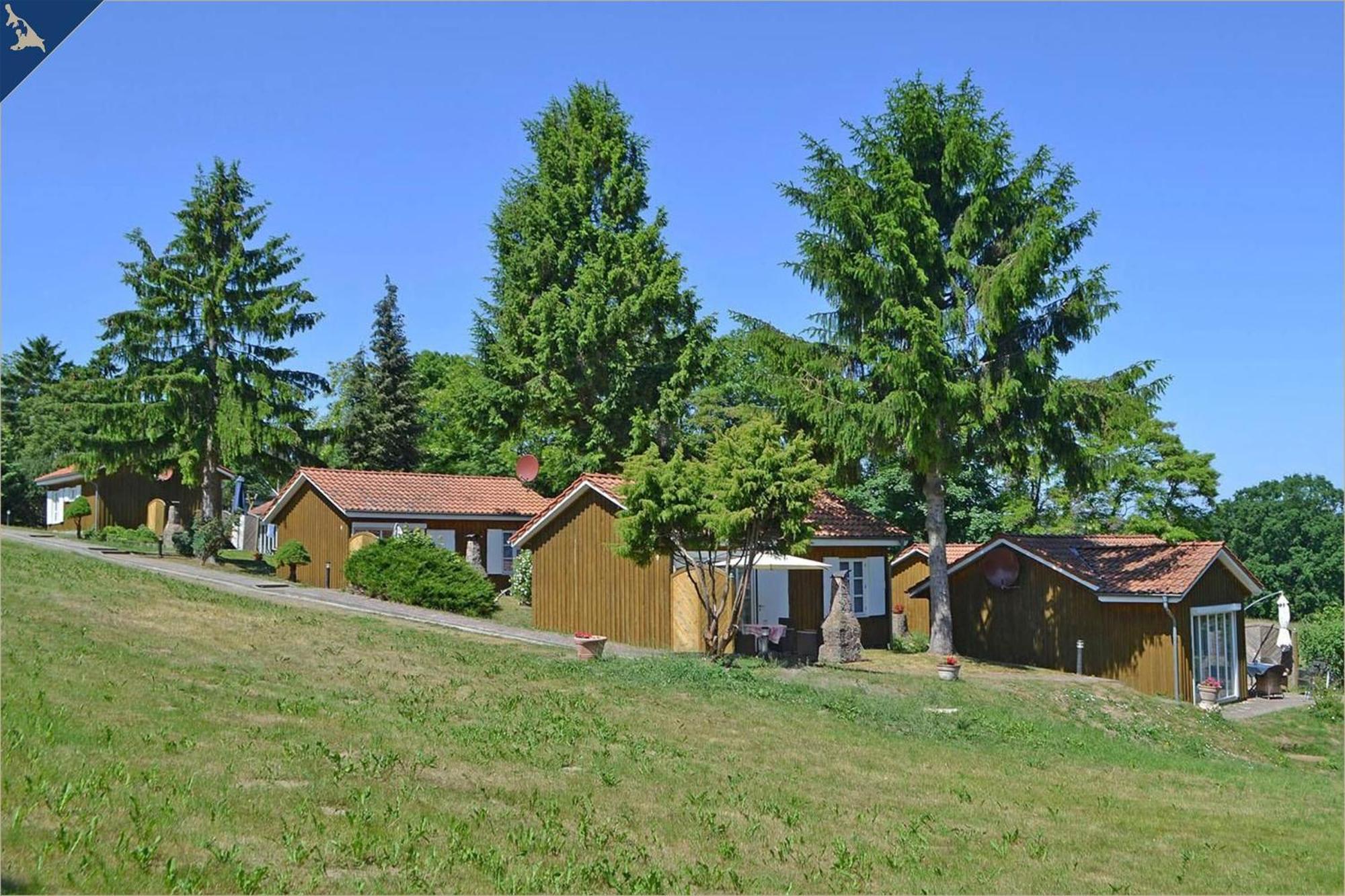 Ferienanlage Bansin Seepferdchen 7 Херингсдорф Экстерьер фото