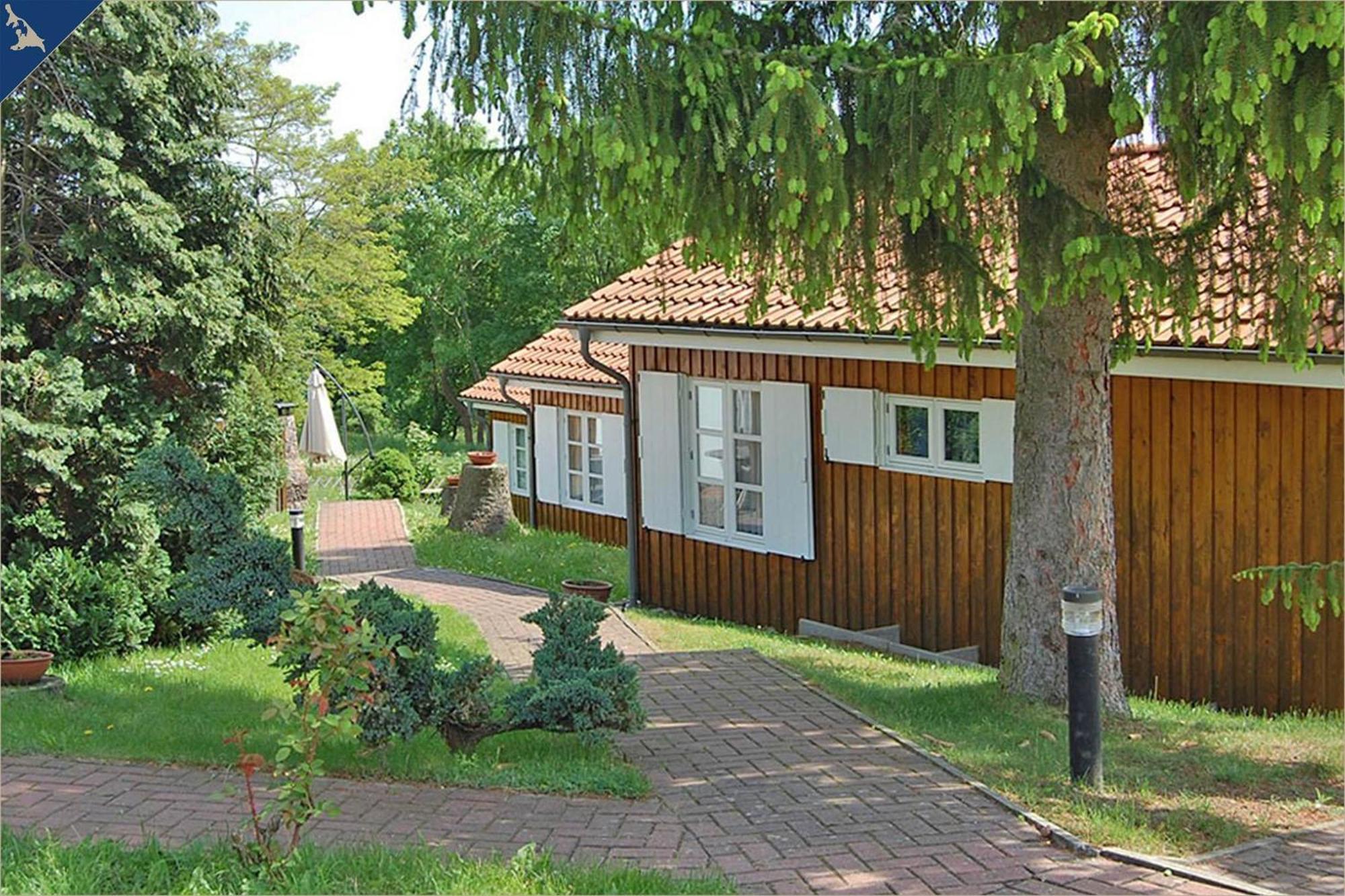 Ferienanlage Bansin Seepferdchen 7 Херингсдорф Экстерьер фото
