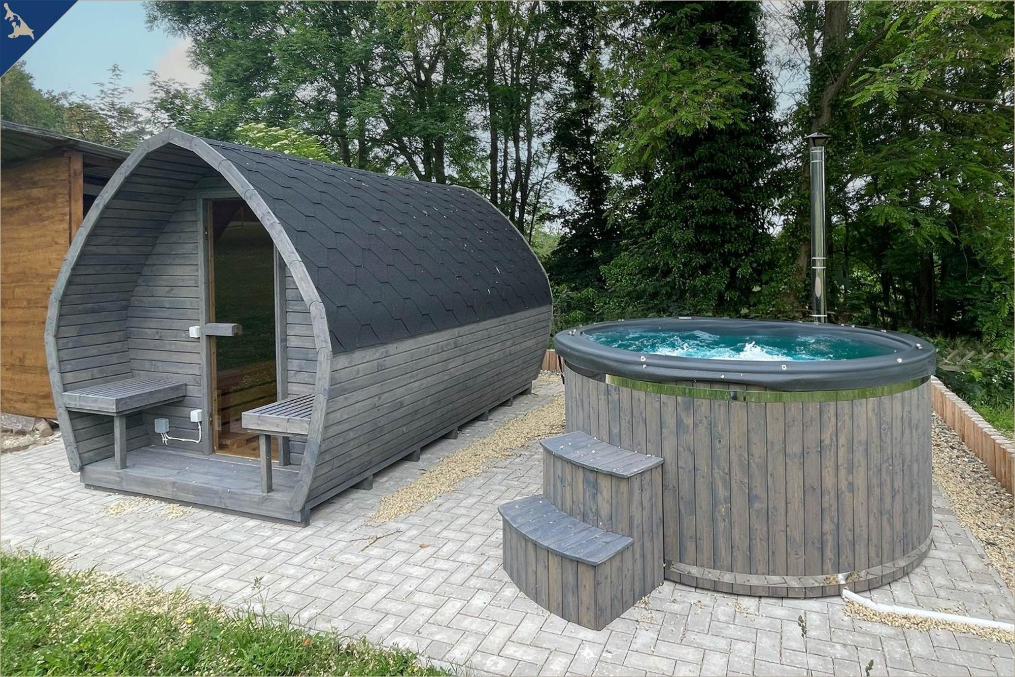 Ferienanlage Bansin Seepferdchen 7 Херингсдорф Экстерьер фото