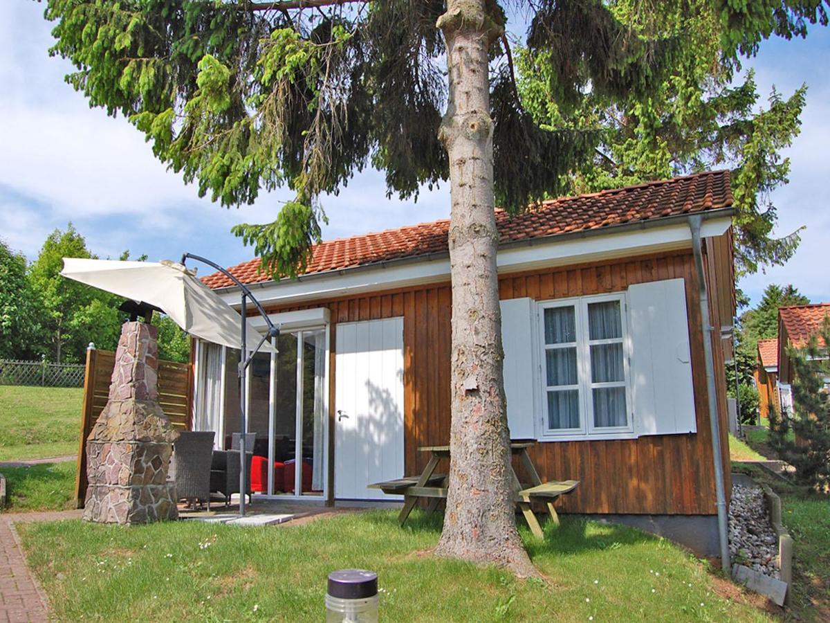 Ferienanlage Bansin Seepferdchen 7 Херингсдорф Экстерьер фото
